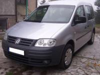 Witam wszystkich zainteresowanych
Mam na sprzedaż wszechstronne auto Volkswagena Caddy 3 generacji z znanym i lubianym silnikiem turbodiesla (TDI) o pojemności 1.9. Auto w najmocniejszej wersji czyli 105 km. Auto wyprodukowane w grudniu 2005 r. pierwsza