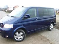 Marka Volkswagen
Model Caravelle
Rok produkcji 2005
Silnik Olej napędowy (diesel) 2.5 l
Moc 174 KM
Przebieg 285000 km
Pojazd uszkodzonynie
Motoryzacja