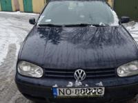 Marka Volkswagen
Model Golf
Rok produkcji 2001
Silnik Olej napędowy (diesel) 1.896 l
Przebieg 244000 km
Mam do sprzedania bezwypadkowe rodzinne auto, którym jeżdżę od 06.2007r (pierwszy właściciel w Polsce, drugi w ogóle). Samochód pochodzi z Włoch - rok