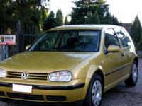           VW GOLF IV 1.9 TDI 90KM KLIMA   @@@ SUPER CENA @@@@@
Samochód sprowadzony do opłat. Stan techniczny jak i wizualny oceniam jako bardzo dobry silnik bardzo ładnie pracuje.Autko godne uwagi jak i polecenia.Bardzo dynamiczne a zarazem ekonomiczne