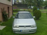 SPRZEDAM VOLKSWAGENA GOLF III 1.9 D ROK 1995. O MOCY 75 KONI CZYLI EKONOMICZNY SILNIK JAKI BYŁ W VW. SILNIK PRACUJE JAK NALEŻY
GOLF JEST DO BARDZO DROBNYCH POPRAWEK LAKIERNICZYCH.SILNIK PRACUJE JAK NALEŻY
JEST PO WYMIANIE ROZRZĄDU , POMPY WODNEJ I