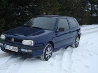 Stan bdb. Polecam auto godne uwagi.
Rok produkcji: 1992, 220000 km, Moc: 90 KM, Pojemność skokowa: 1781