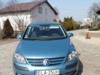 Witam.
Mam do zaoferowania VW GOLFA PLUS 1.9 TDI z 2005r. 105KM z przebiegiem 179000km. Autko jest bezwypadkowe, zadbane i garażowane, użytkowane przez niepalącą kobietę. W wyposażeniu posiada: 4xel. szyby, el. i podgrzewane lusterka, ABS, ASR,