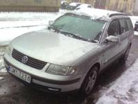 WITAM!!!
DO SPRZEDANIA MAM
VOLKSWAGEN PASSAT B-5
SILNIK: 1.9 TDI
MOC:110KM
ROK PROD:1997
KOLOR:SREBRNY METALIK
235000KM
- ABS;
- poduszki powietrzne
- wspomaganie kierownicy
- Klimatronic (działający!)
- elektrycznie regulowane lusterka
- elektryczne