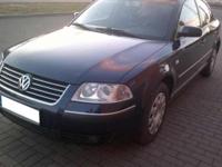 VOLKSWAGEN PASSAT B5 FL
2001r
Przebieg 253 000km
Auto sprowadzone w 2007r z Holandii od 1 właściciela.
W Polsce 1 właściciel.
Auto z aktualnym przeglądem i OC do końca roku.
2 kluczyki oryginalne + 1 kluczyk plastikowy
Przy 220 000km wymieniono kompletny