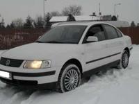 pierwszy właściciel, bezwypadkowy, garażowany
Opis pojazdu:
VW PASSAT 1.9 TDI 110 KM AUTOMAT !!!
AUTO 3 LATA W KRAJU JEDEN WŁAŚCICIEL !!!
100 % BEZWYPADKOWY - WSZYSTKIE SZYBY ORYGINALNE Z 97 ROKU !!!
STAN TECHNICZNY I WZIUALNY AUTA BDB !!!
SILNIK SKRZYNIA