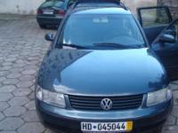 Mam do sprzedania ładne , wygodne i funkcjonalne autko , jakim jest VOLKSWAGEN PASSAT kombi 1.9 z sześciobiegową skrzynią biegów w najlepszym silniku jak na ten model czyli TDI 130 KM . Auto sprowadzone z Niemiec gdzie wróciło na własnych kołach . W aucie