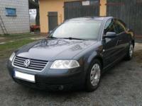 Sprzedam VW Passata Trendline sedan.
Rok produkcji: 2002r.
1,9 TDI 131KM - AVF ( 6 biegów manual)
przebieg: 184 000 km
kolor: grafitowy metallic
Wyposażenie:
- klimatyzacja automatyczna (climatronic)
- ABS
- ESP
- komputer pokładowy
- tempomat
- 4 x