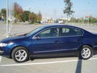                                                    OFERTA
VOLKSWAGEN   PASSAT B6   -   HIGHLINE   -   SEDAN
                                                          Cena: 50 000 PLN (do