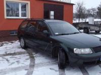 Volkswagen Passat B5 1.8 20V GAZ SEKWENCJA do której posiadam wszystkie dokumenty
Wyposażenie samochodu:
-SEKWENCYJNA INSTALACJA GAZOWA
-WSPOMAGANIE KIEROWNICY
-ABS
-KLIMATRONIC (sprawny)
-PEŁEN KOMPUTER POKŁADOWY
-4 X AIRBAG
-4BX ELEKTRYCZNE SZYBY
-EL.