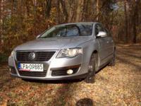 Witam serdecznie.
Do sprzedania Volkswagen Passat B6 1.9 TDI 2006 rok, kombi, kolor srebrny, przebieg 193 tys.km
Wyposażenie:
• ABS
• ESP
• wspomaganie kierownicy
• immobiliser
• komputer
• klimatronic-2 strefowy
• system nawigacji RNS 300 wraz z