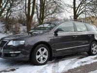Volkswagen Passat B6 2.0 TDI Comfortline
Ogłoszenie wystawione na prośbę zainteresowanego. Kontakt - negocjacja ceny i pytania.
Auto zakupione w Polskim salonie. Jeden właściciel. Książka serwisowa, 2 komplety kluczyków. Nawigacja, klimatronic, czujniki