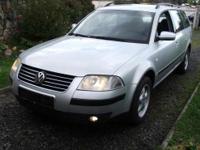 DO SPRZEDANIA VW PASSAT 1.9 TDI 131KM, Z KOŃCA 2002ROKU, KOMBI
AUTO SPROWADZONE Z NIEMIEC
NA OBECNĄ CHWILĘ JEST JUŻ PO WSZYSTKICH OPŁATACH CELNO SKARBOWYCH
POZOSTAJE TYLKO WYDZIAŁ KOMUNIKACJI -recykling + tablice
AUTO POSIADA PEŁNĄ KSIĄŻKĘ SERWISOWĄ