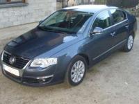 DO SPRZEDANIA VW PASSAT COMFORTLINE 2.0TDI COMMONRAIL BLUEMOTION 110KM NAVI
WYPOSAZENIE:
-SKORZANA TROJRAMIENNA I WIELOFUNKCYJNA KIEROWNICA
-TEMPOMAT
-CZUJNIK PARKOWANIA(paktronik) TYL I PRZOD
-CZUJNIK DESZCZU
-CZUJNIK ZMIERZCHU
-ESP,ABS,ASR
-ELEKTRYCZNE