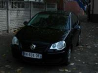 mam na sprzedaż volkswagen polo 2008r. 1,4 diesel, bardzo oszczędny ekonomiczny silnik, elektryczne szyby, tempomat, komputer, klimatyzacja, samochód do rejestracji, można wracać na kołach, wrazie pytań prosze dzwonić.