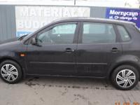 Marka Volkswagen
Model Polo
Rok produkcji 2002
Silnik Benzyna 1.39 l
Przebieg 172000 km
Sprzedam VW Polo 9N z 2002 roku.
Pierwsza rejestracja 02.2003 r. Przebieg 172 tyś. km.
Kolor czarny, 5- drzwiowy, centralny zamek i autoalarm.
Auto na polskich