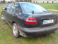 czarny, 1996r. 2,0 B+G, 16 V, 136 KM, PP, CZ, 2XES, ESZ, AF, EL, WK, H
Auto jest po wymianie świec (orginalne volvo), przewodów i oleju. Auto ma uszkodzony silnik. Więcej informacji pod numerem telefonu.