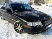 Sprzedam zadbane Volvo z 2000 roku.
Auto posiada bogate wyposażenie.
Lakier jest wszędzie oryginalny.Auto bardzo dobrze się prowadzi,bez wkładu finansowego,bardzo ekonomiczne w spalaniu.
Auto posiada bogate wyposażenie:
-ABS
-wspomaganie kierownicy