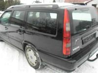 VOLVO V70 2.5 diesel 140KM 2000r
sprowadzony z niemiec - nieopłacony
PIERWSZA REJESTRACJA 12.1999r
FULL WERSJA oprócz automatu !!
- SKÓRZANE FOTELE
- KLIMATYZACJA
- PODGRZEWANE FOTELE
- SILNIK PALI IDEALNIE, RÓWNO, BDB PRACA
- ZAWIESZENIE OK
- ELEKTRYKA W