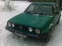 VW Golf II 1.6 DIESEL auto wizualnie w dobrym stanie blacharka do poprawek . Silnik w Bardzo Dobrym stanie po wymianie oleju płynu chłodniczego spalanie ok 4.5l/100km Auto bez wypadkowe na oponach zimowych świeżo po Przeglądzie i ubezpieczeniu OC . W