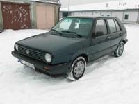 Witam
sprzedam VW golf 2
dobry stan techniczny i wizualny
5 drzwiowy
zarejestrowany
ubezpieczony
5 biegów
szyberdach fabryczny stalowy
pełny wtrysk
bardzo ekonomiczny
opony w dobrym stanie
samochodzik - wsiadać jechać
naprawdę wdzięczne auto które posłuży