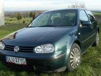 Mam na sprzedaż VW GOLF IV z najpopularniejszym silnikiem 1,9 TDI o mocy 115 KM z manualną 6-cio biegową skrzynią biegów. Samochód na zdjęciach stoi na zimowych kołach (felgi stalowe 15") w cenie auta komplet kół letnich (VW-skie felgi aluminiowe 15").