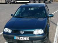 Marka Volkswagen
Model Golf
Rok produkcji 2000
Silnik Olej napędowy (diesel) 1.9 l
Moc 90 KM
Przebieg 200000 km
Nadwozie Hatchback
Pojazd uszkodzonynie
alufelgi , opony zimowe , klimatyzacja , szyberdach , badanie techniczne do lipca 2015