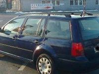 Witam. Do sprzedania Vw Golf IV KOMBI 1.9 TDI, 90 KM, rok produkcji: 11.2001r – model 2002, kolor: granatowy- metalik, przebieg: 210 tys.km ; sprowadzony z Belgii( w styczniu tego roku); zarejestrowany w Polsce; opłaty ważne do : OC – lipiec 2013r,