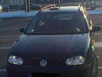 Witam.Do sprzedania zadbany Vw Golf IV Kombi 1.9 TDI, 90 KM; rok produkcji:11.2001r.(model:2002); przebieg:210tys.km; sprowadzony br. w styczniu; zarejestr. w Polsce(I rejestr. w kraju:21.01.2013r.);ważne opłaty: OC 21.07.13r., przegląd 01.2014r.; po