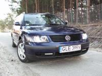 Do sprzedania mam moje oczko w głowie VW PASSAT 1,9 TDI 140 KM. Auto spisuje się bez zarzutu. Niestety ze względu na to iż jestem kierowcą zawodowym mało czasu spedzam teraz w kraju i nie jest mi już potrzebny tak duży samochód. Szukam czegoś mniejszego z
