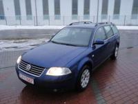 Witam !!!
DO SPRZEDANIA POSIADAM BARDZO ŁADNEGO
VW PASSAT VARIANT B5 FL 1.9 TDI 101KM
Wersja wyposażenia TRENDLINE !!!
AUTO SERWISOWANE, KSIĄŻKA SERWISOWA.
Przebieg 231 tyś km.
PRAWDZIWY !!!
AUTO BEZWYPADKOWE SPROWADZONE Z NIEMIEC.
ZAKUPIONE OD PIERWSZEGO