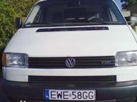 Witam,
PILNIE sprzedam VW Transportera T4.
Rok produkcji 2000.
Diesel.
Bardzo dynamiczny silnik 2500 cm 3.
Mały przebieg 162.000 km
ABS.
Wspomaganie kierownicy.
2 x airbag.
Ładowność 2,7 tony.
Bezwypadkowy!
Zadbany!
Garażowany!
Zarejestrowany!
OC ważne