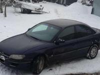 Witam!
Przedmiotem sprzedaży jest Opel Omega z 98r 2.0 16V z gazem. Samochód w db stanie jak na swoje lata (bdb sa tylko w salonie). Samochód bez korozji i uszkodzen lakierniczych. Mechanicznie również sprawny, zawieszenie bez dziwnych stuków,puków.