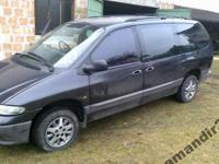 Sprzedam części do samochodu CHRYSLER VOYAGER 96-00 turbo diesel 1999r Do sprzedania drzwi przednie lewe lub prawe wymontowane z Chryslera Voyagera II z 1999r cena dotyczy gołych drzwi. Posiadam wszystkie części do tego typu auta.
CZĘŚCI POCHODZĄ Z