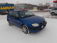 Witam.
Sprzedam citroena saxo 1,1 benzyna z 2002 roku. Przegląd i OC ważne do 03.12.2013, Ostatnio wymieniona tylna belka, świece, 4 gumy na stabilizatorze, czujnik abs, tylne szczęki hamulcowe, końcówki kierownicze. Autko posiada: centralny zamek,