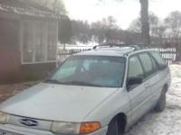 Witam.
mam do zaoferowania na zamianę Forda Escorta LX Combi z silnikiem 1.9 Benzyna +gaz.
Jest to wersja USA(kierownica oczywiście po właściwej stronie)
Wyposażenie:
- wspomaganie kierownicy
- klimatyzacja
- automatycznie zapinane pasy bezpieczeństwa
-