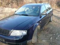 witam posiadam wszystkie czesci do Audi A6 2,5TDI quattro z 1999r , wszystkie czesci i podzespoły sprawne w 100%, istnieje mozliwosc gwarancji , prosze dzwonic ZAPRASZAM