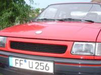 MAM NA SPRZEDAZ ZDEZAKI DO CORSY A PRZEDNI I TYLNI CORSY B TYLNI SEAT TOLEDO KOLOR CZERWONY I SREBRNY TYŁ