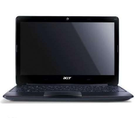 Acer aspire one 722 замена памяти