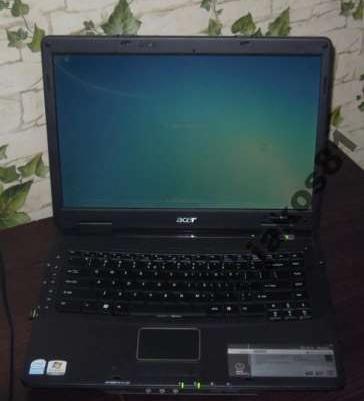 Acer extensa 5630 разборка замена батарейки