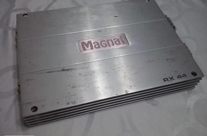 ALPINE CDA-9854R + wzmacniacz MAGNAT RX44 sprzedaż - Warszawa ...