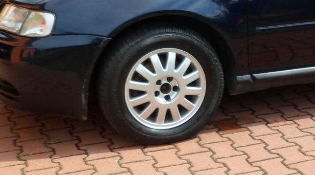 Alufelgi 5x100 Felgi 15 Et38 Audi A3 5sztgratis Oponyokazja
