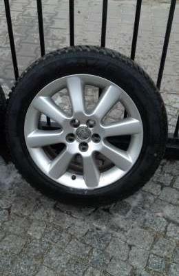 Alufelgi Toyota Avensis Opony Zimowe Opony Letnie Komplety 16