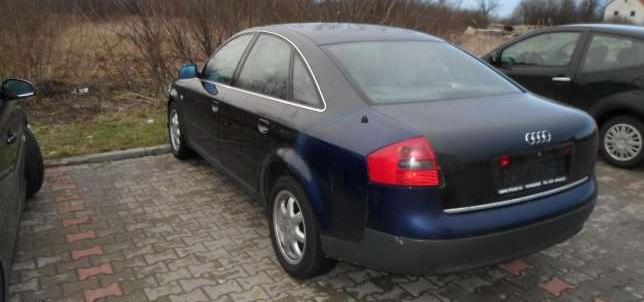 Audi A6 C5 1 9tdi 98r Najtaniej Sprzedaż Szczecin