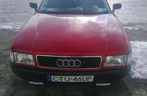 Audi b3 1991r ZADBANE LPG 1.8 sprzedam albo zamiana na golfa 3