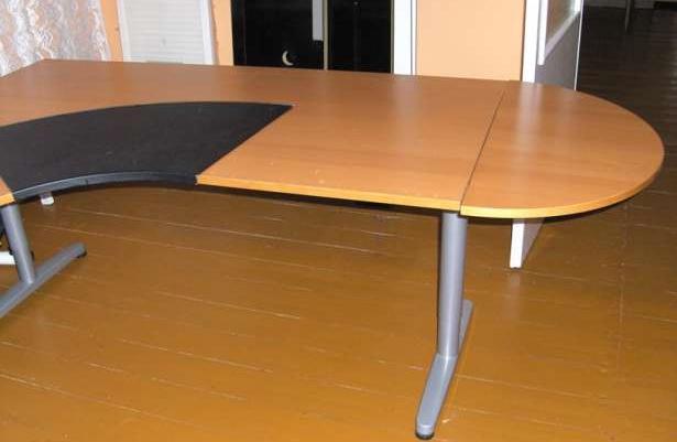 Biurko Ikea Galant Kolor Brzozowy Sprzedaż Piotrków Trybunalski