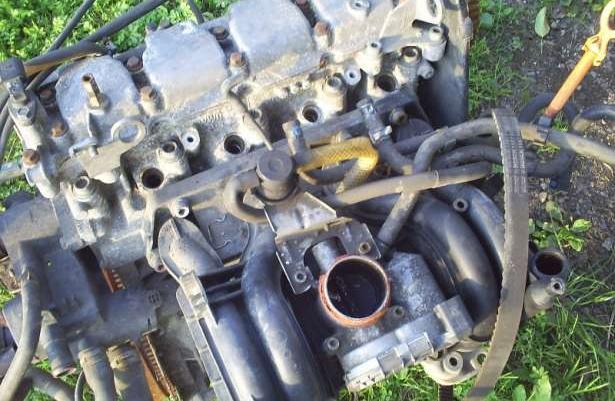Blok Tłok 1.4 MPI Polo Seat Cordoba Ibiza II FL 2000