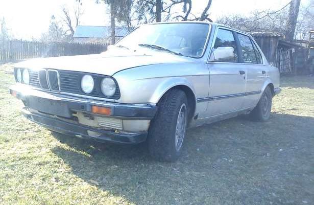 BMW 325e 2.7eta gaz w całości lub na części