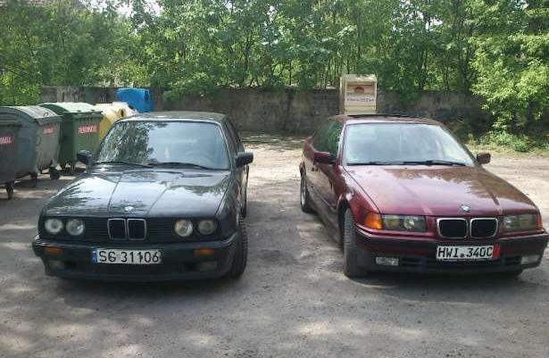 BMW E36 316i Sprzedam lub Zamienie Czytaj Opis !! PILNE