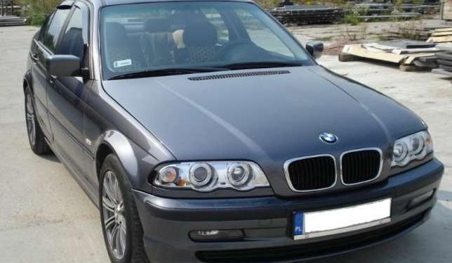 BMW E46 316i 1,9 benzyna 2001r Zapraszam!!! sprzedaż